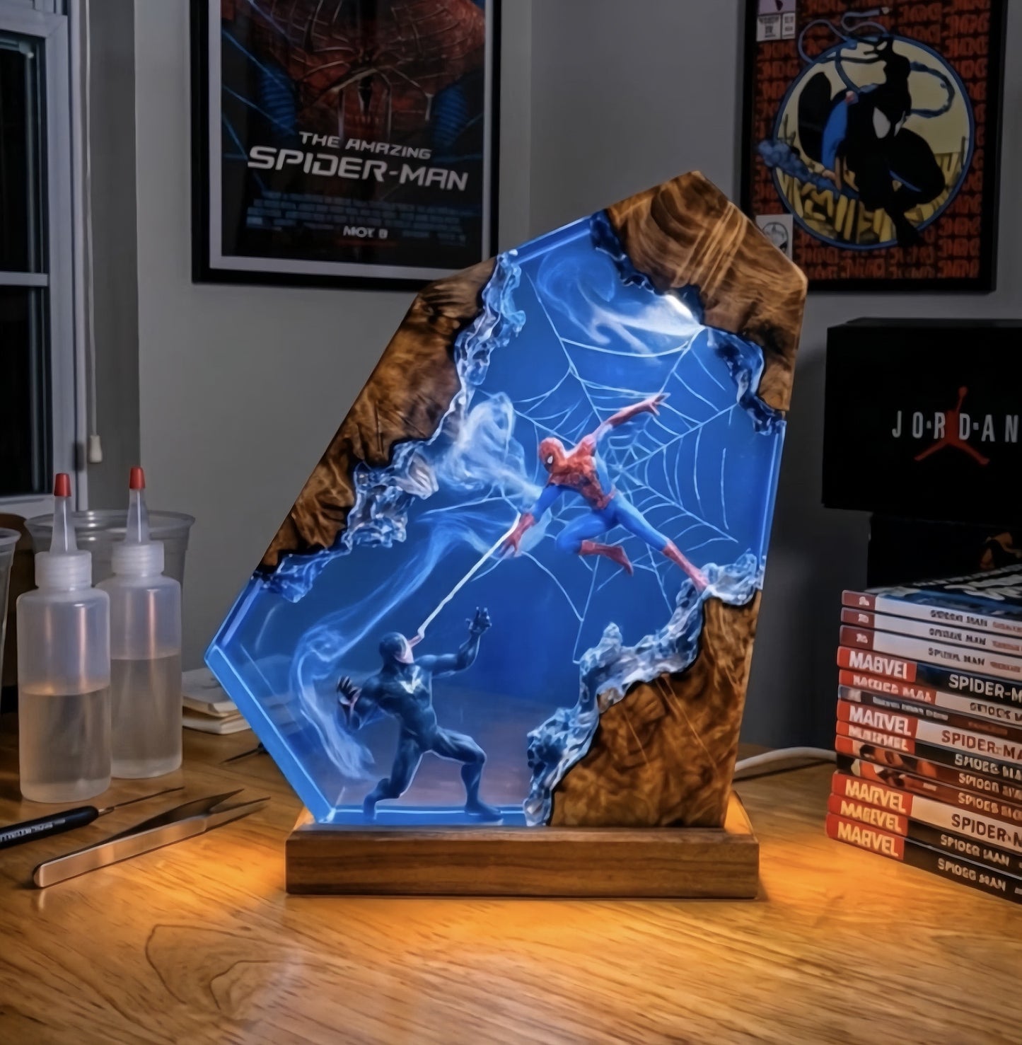 Spider-Verse Battle Lamp™
